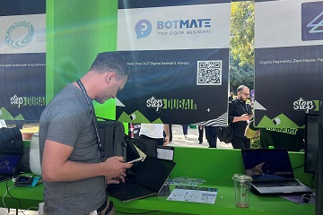 Наши эксперты приняли участие в конференции STEP Conference в ОАЭ