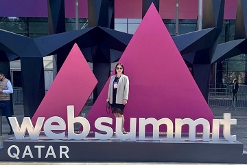 I-SYS на Web Summit Qatar
