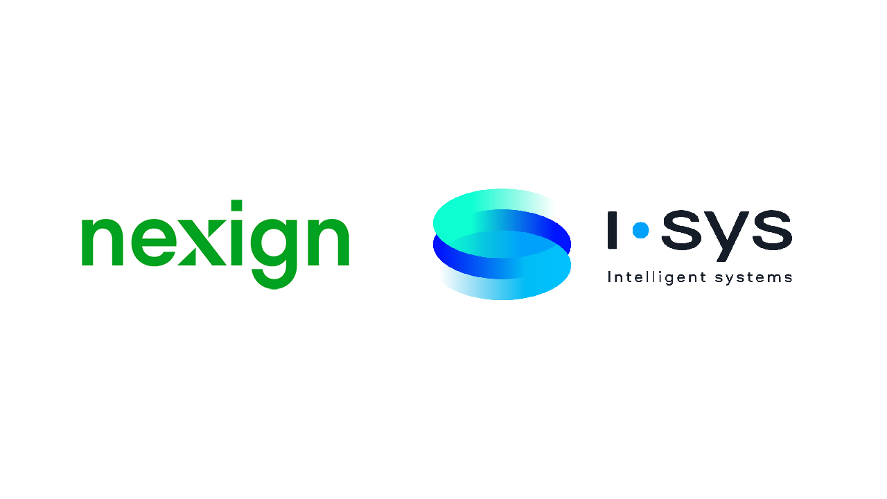 Nexign и I-SYS заключили партнерское соглашение