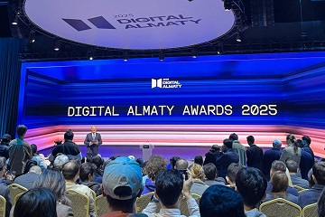 I-SYS на Digital Almaty 2025