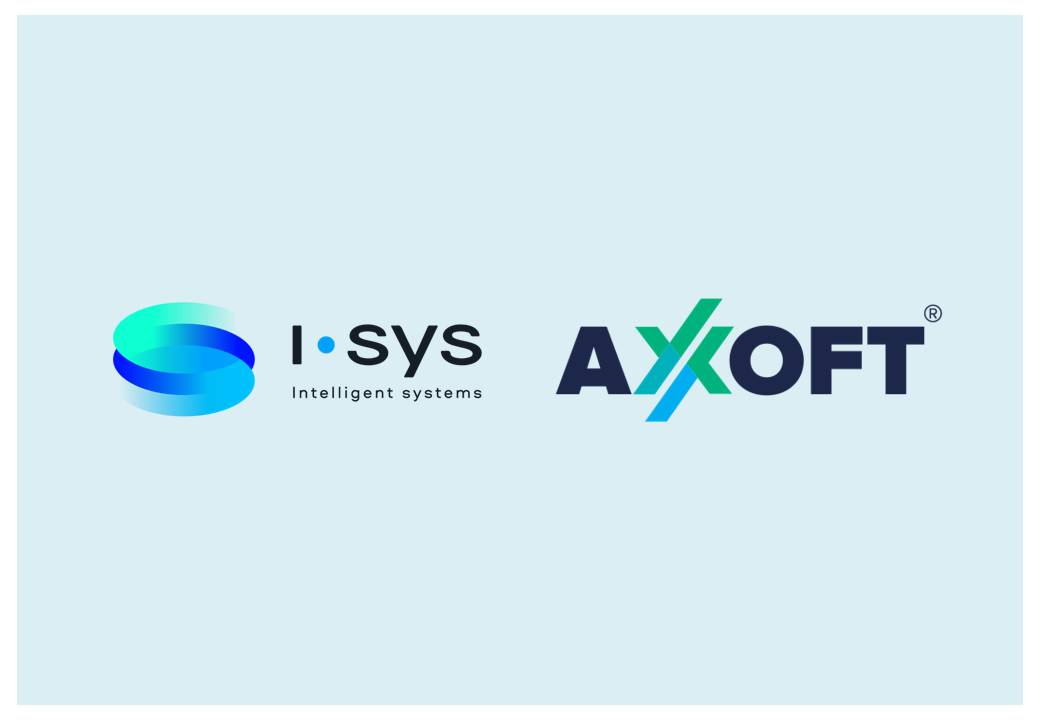 I-SYS и Axoft заключили дистрибуторское соглашение