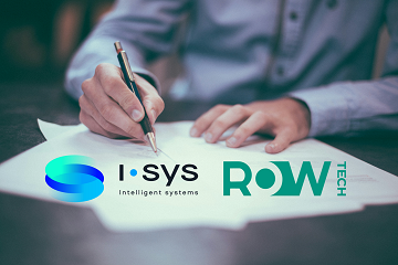 I-SYS и RowTech заключили партнерское соглашение